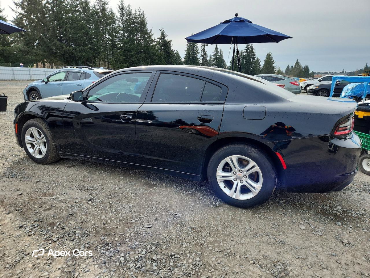 Dodge Charger 2019
