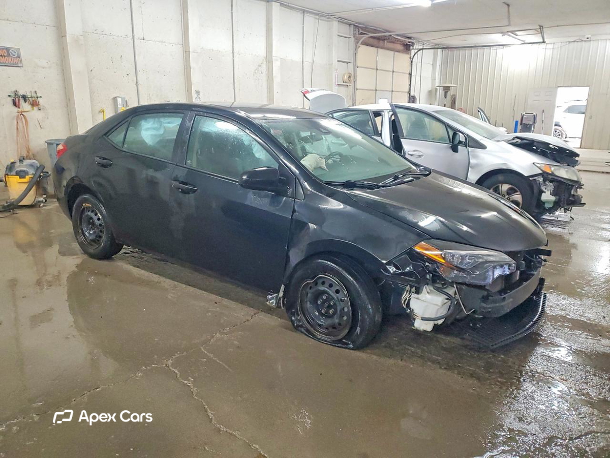 Toyota Corolla 2017