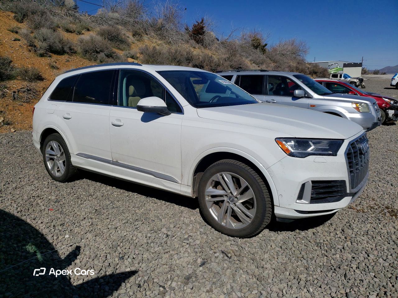 Audi Q7 2020