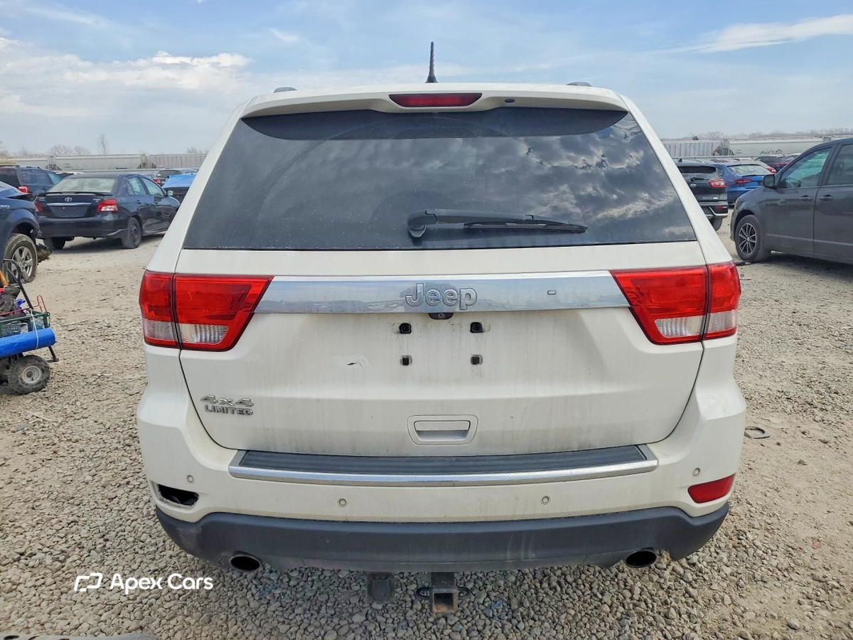Jeep Cherokee 2012