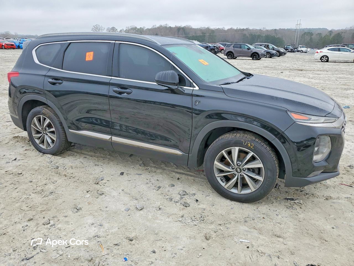 Hyundai Santa Fe 2019