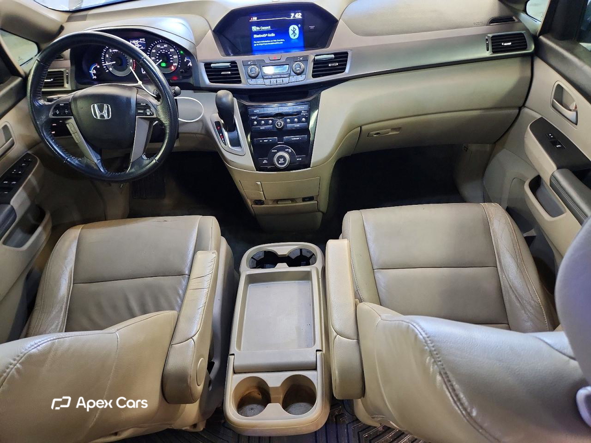 Honda Odyssey 2013