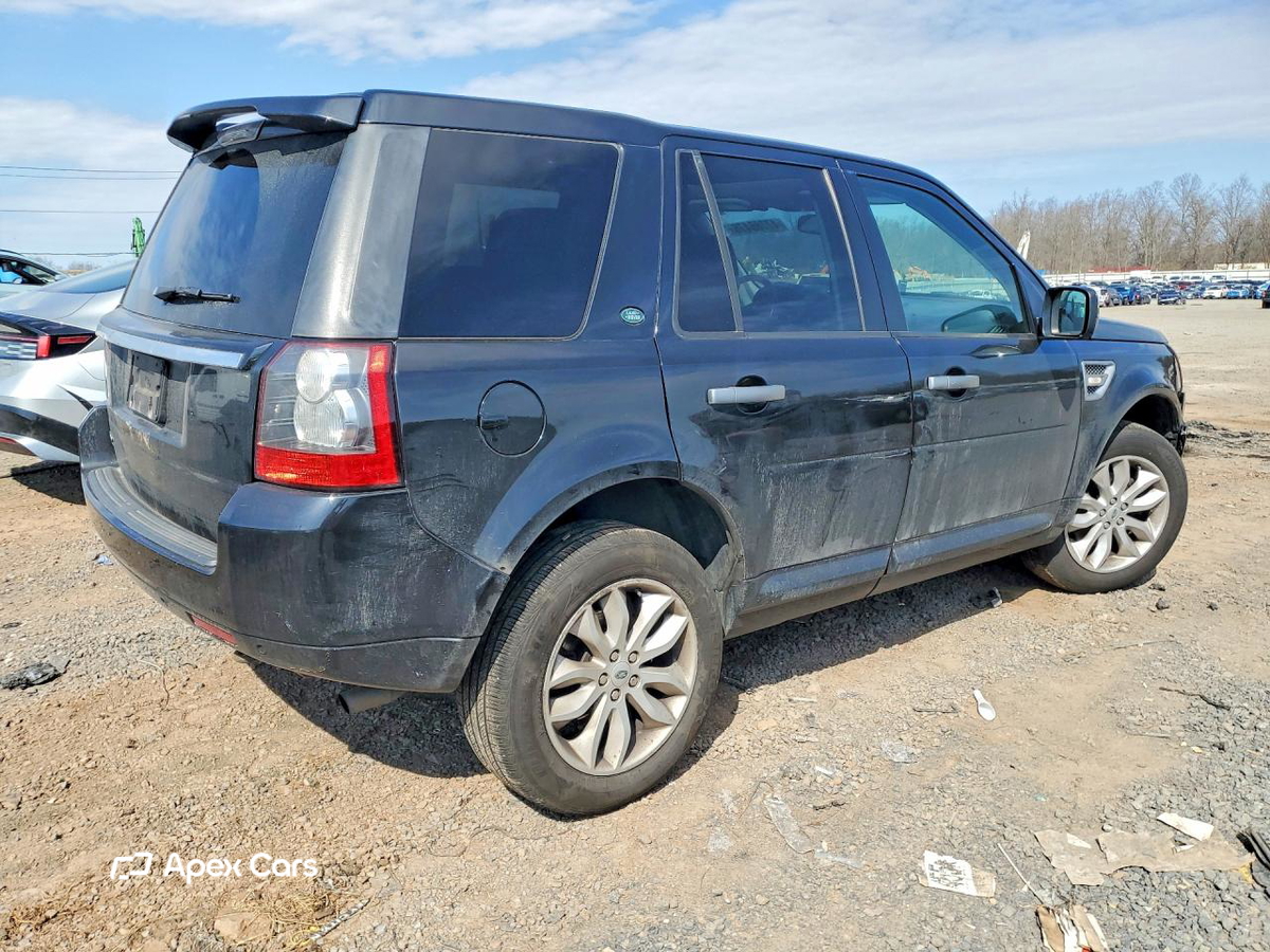 Land Rover LR2 2011