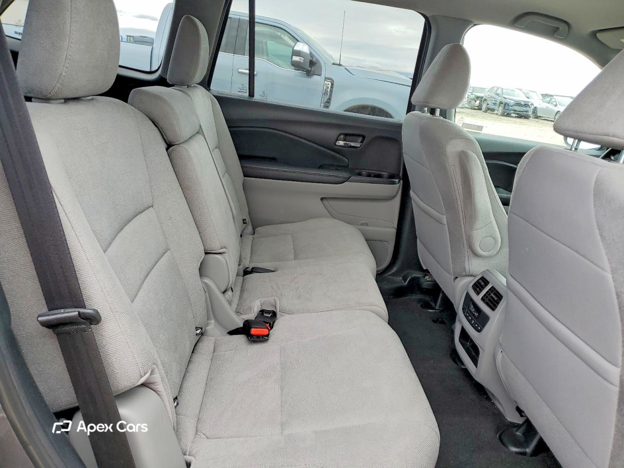 Honda Pilot 2019