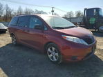 Toyota Sienna 2011