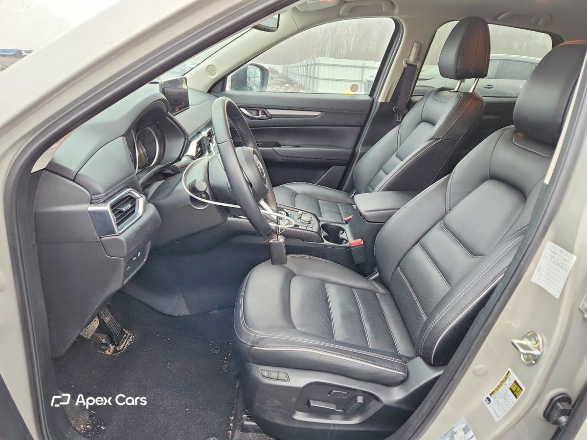 Mazda CX-5 2025