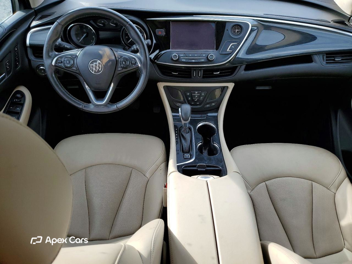 Buick Envision 2017