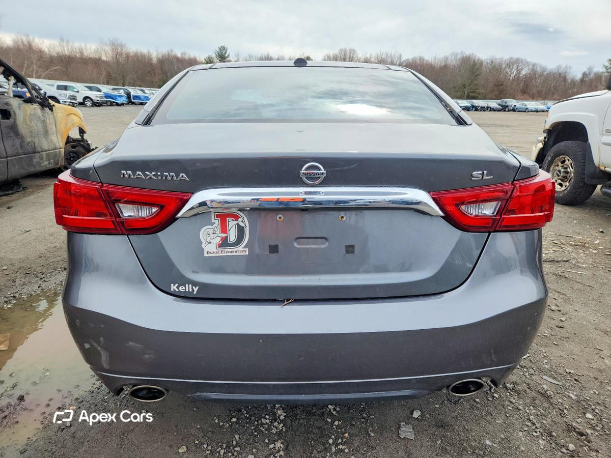 Nissan Maxima 2017