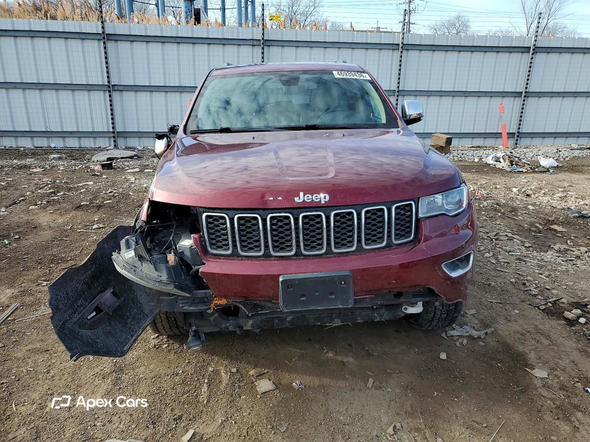 Jeep Cherokee 2018