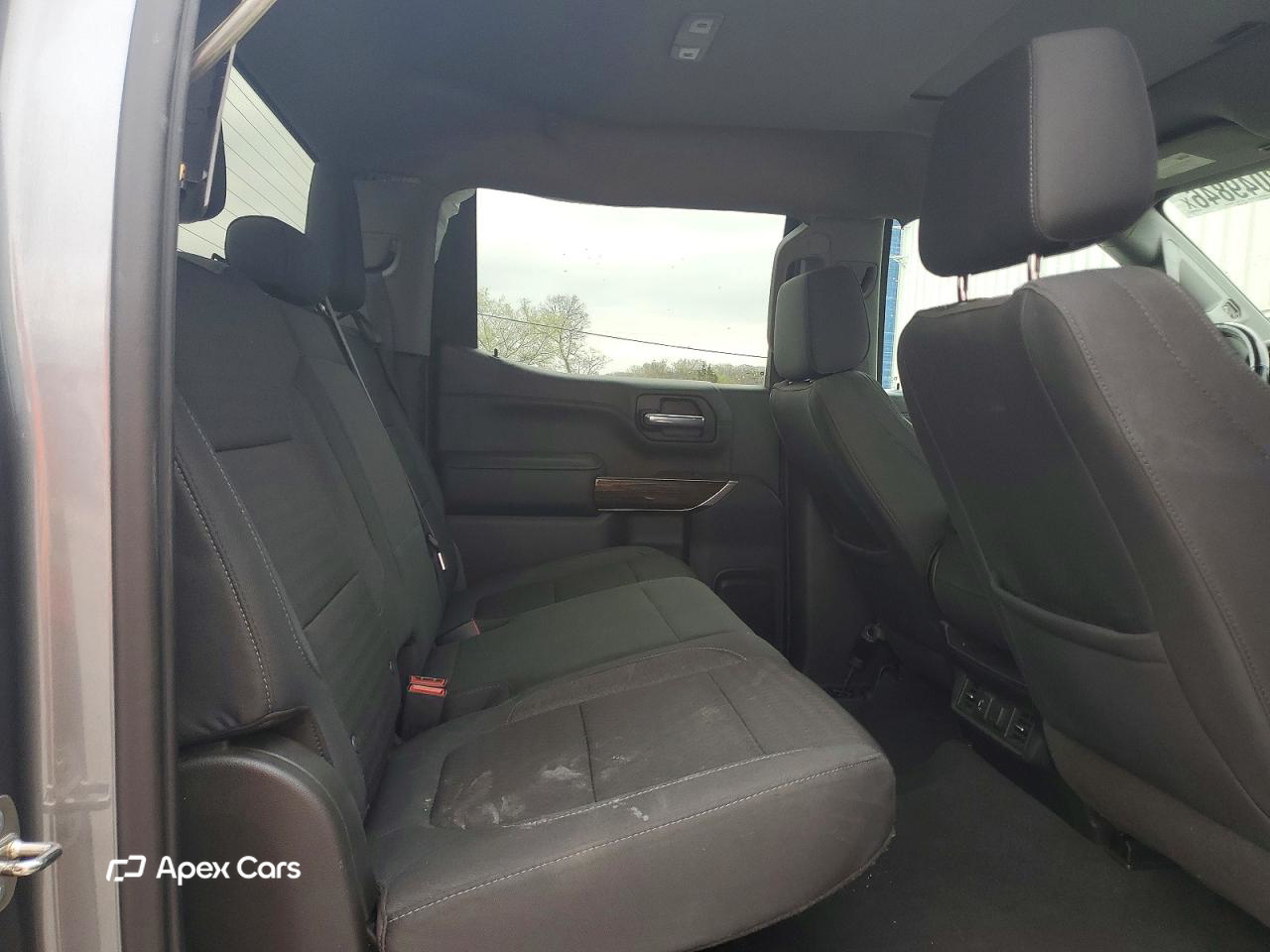 GMC Sierra 2019