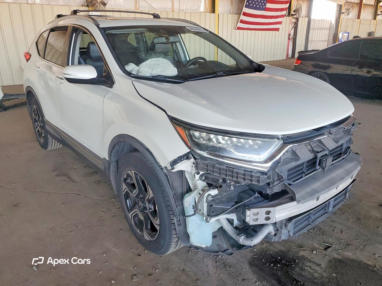Honda CR-V 2017