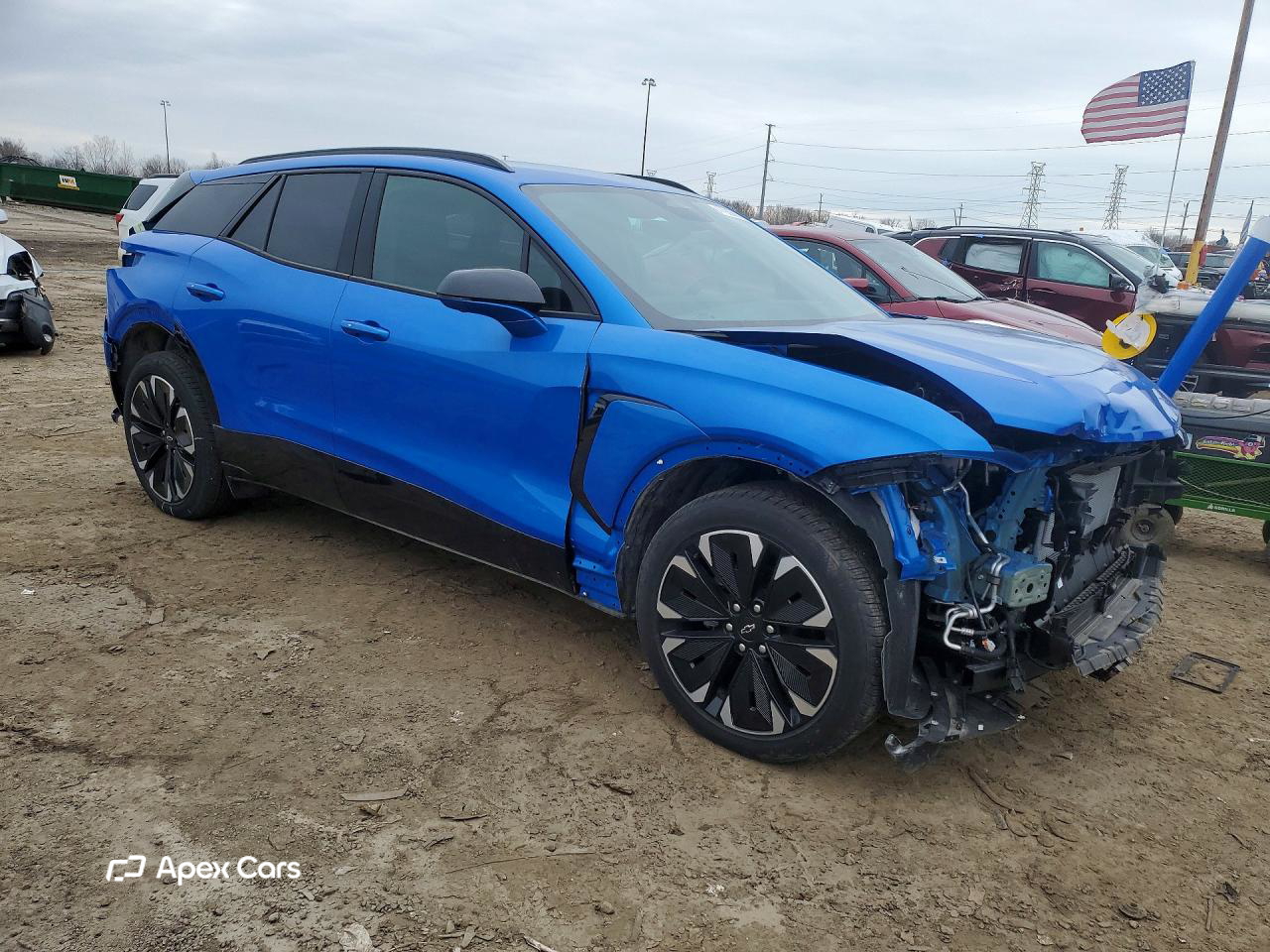 Chevrolet Blazer 2025