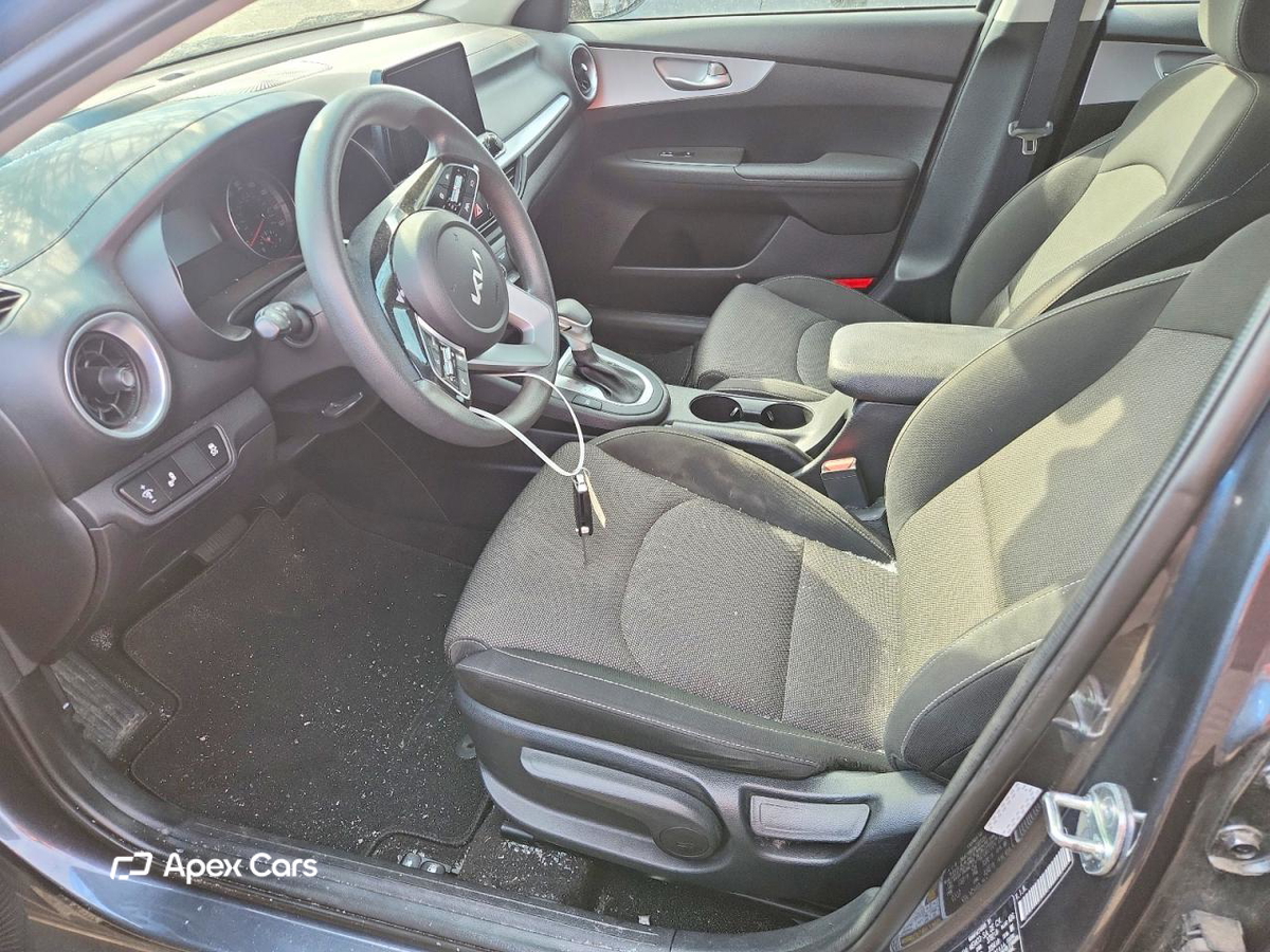 Kia Forte 2023