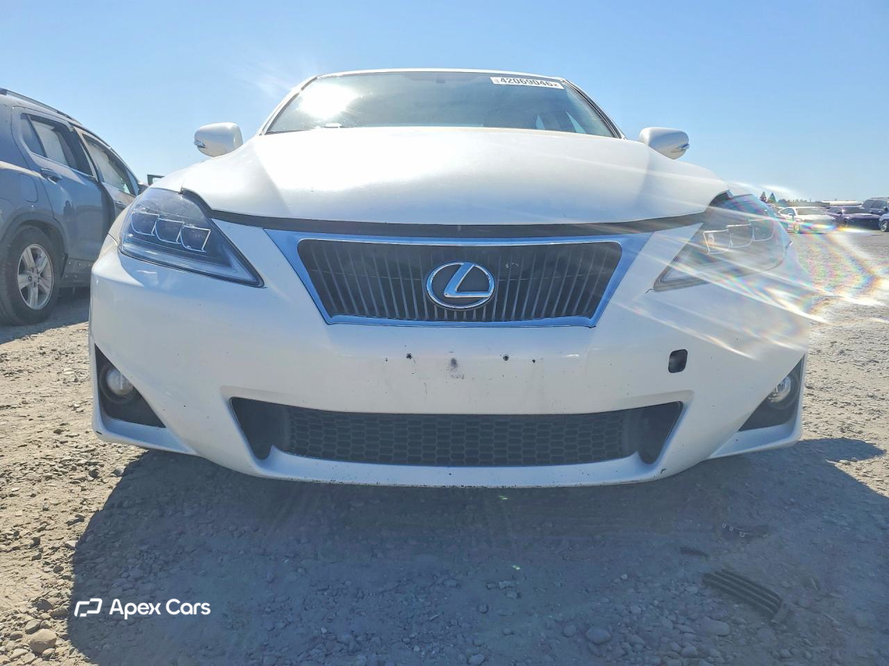 Lexus IS 2012
