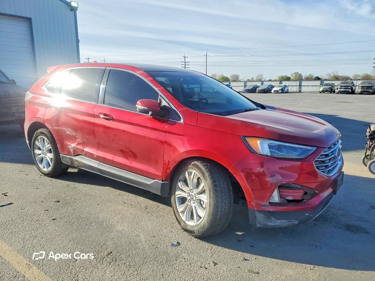 Ford Edge 2020