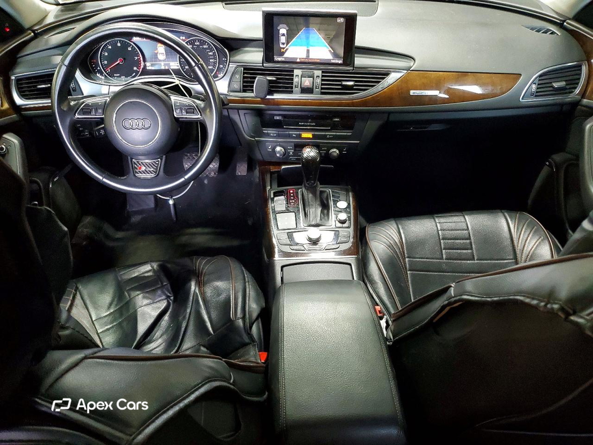 Audi A6 2018