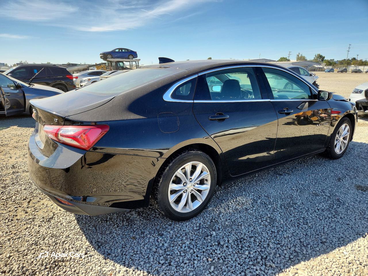 Chevrolet Malibu 2022