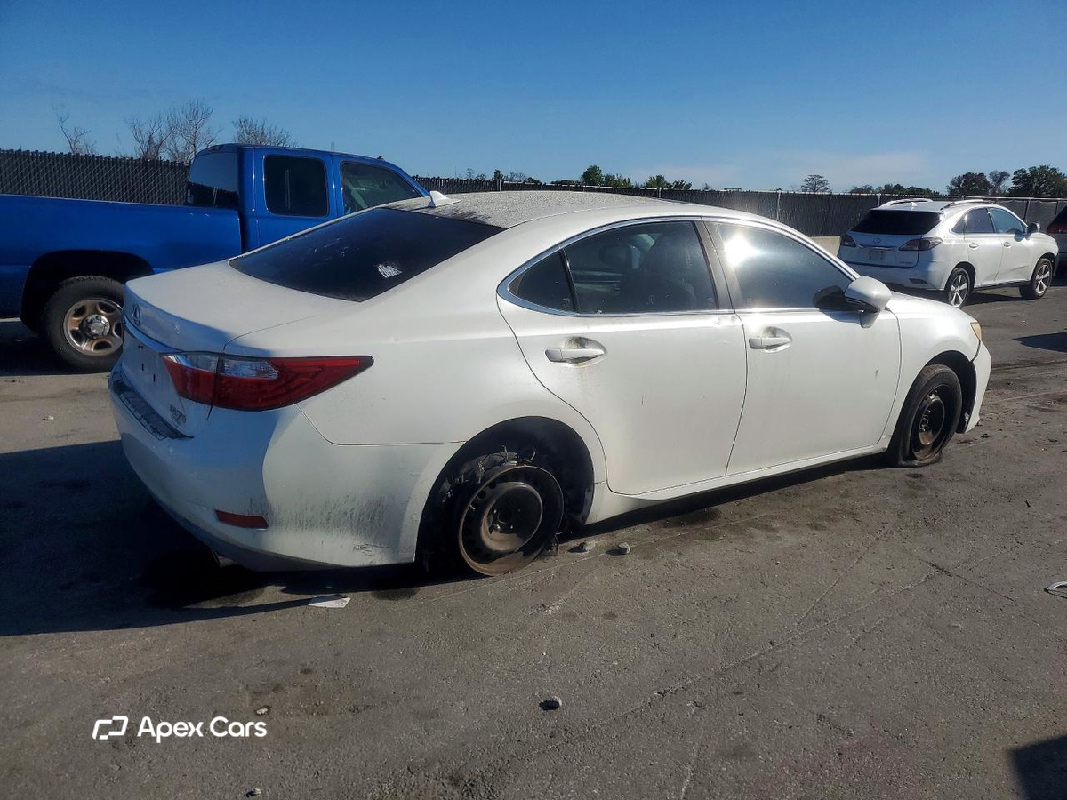 Lexus ES 2014