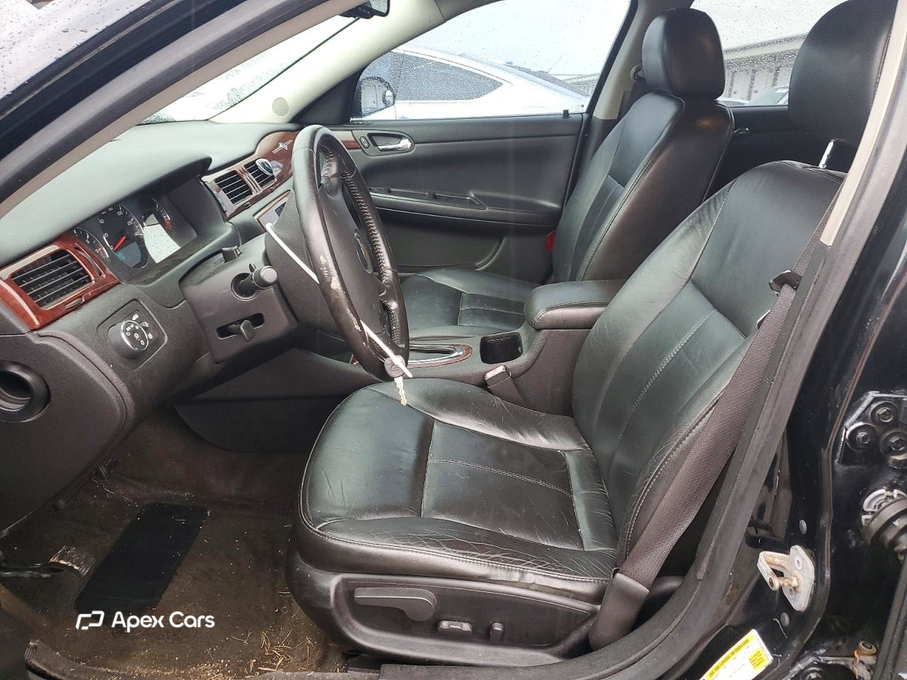 Chevrolet Impala 2008