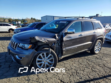 Jeep Cherokee 2017 - Image 1 of 13