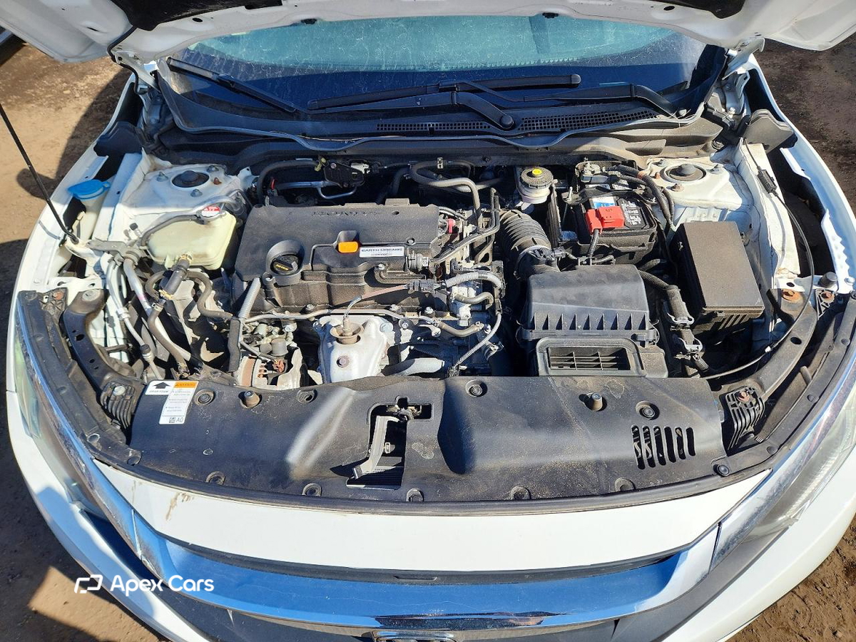 Honda Civic 2018