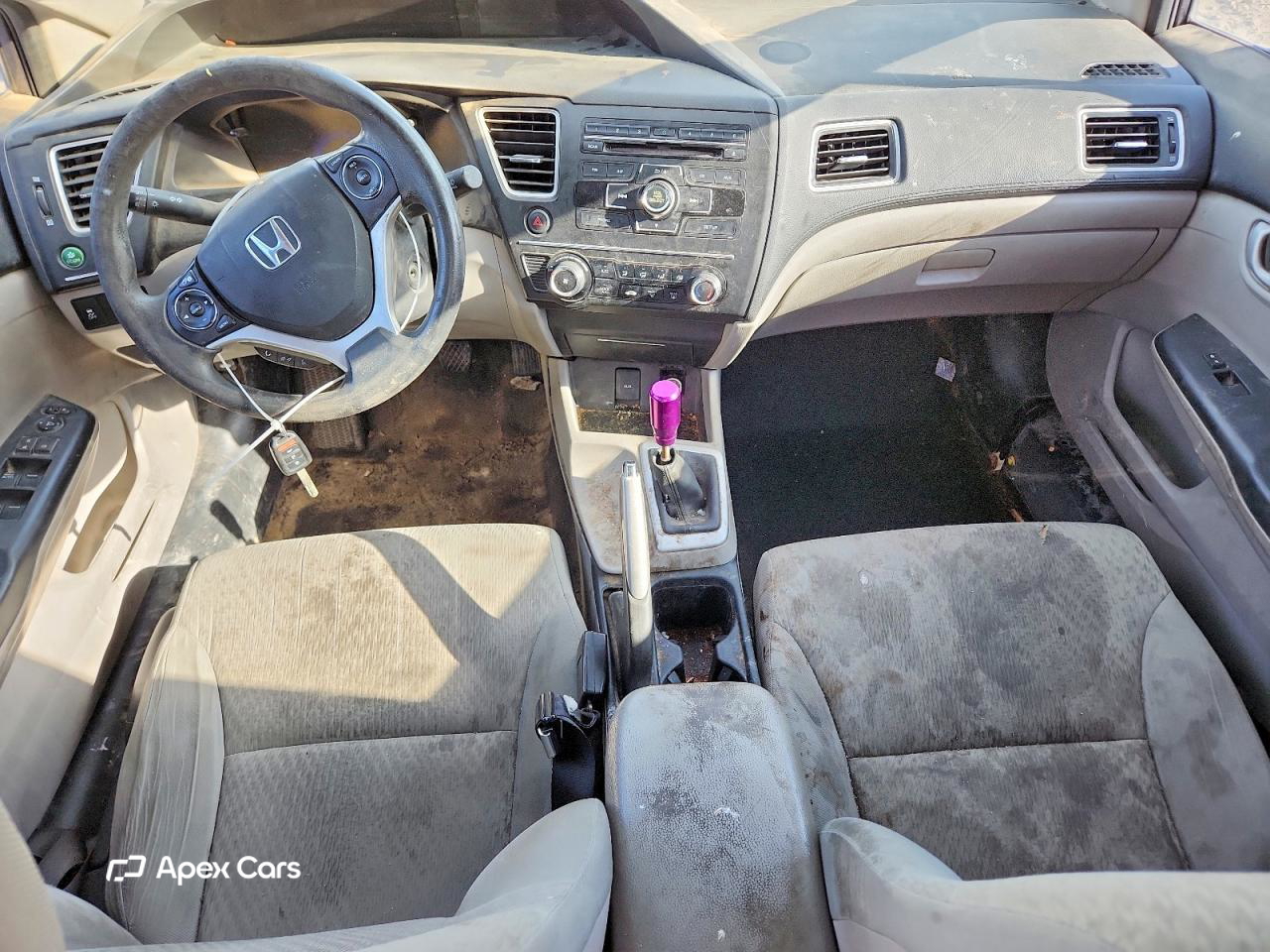 Honda Civic 2014
