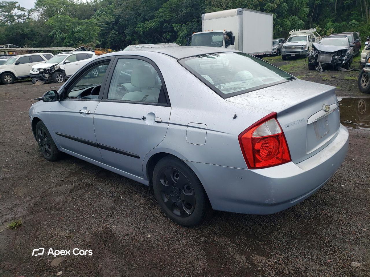 Kia Spectra 2006