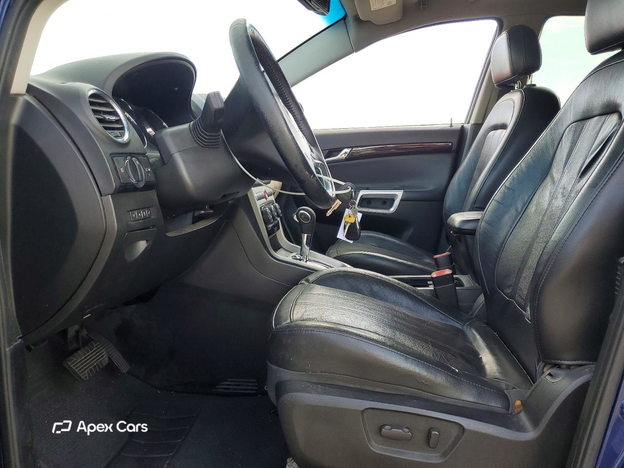 Chevrolet Captiva 2013