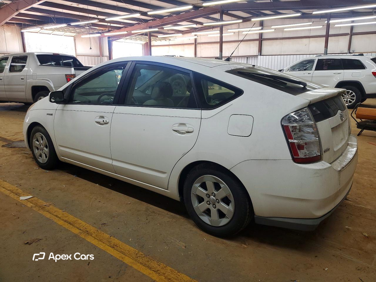 Toyota Prius 2007