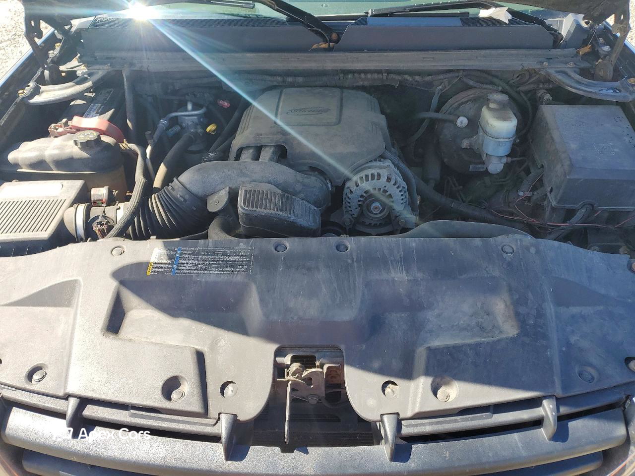 GMC Sierra 2007