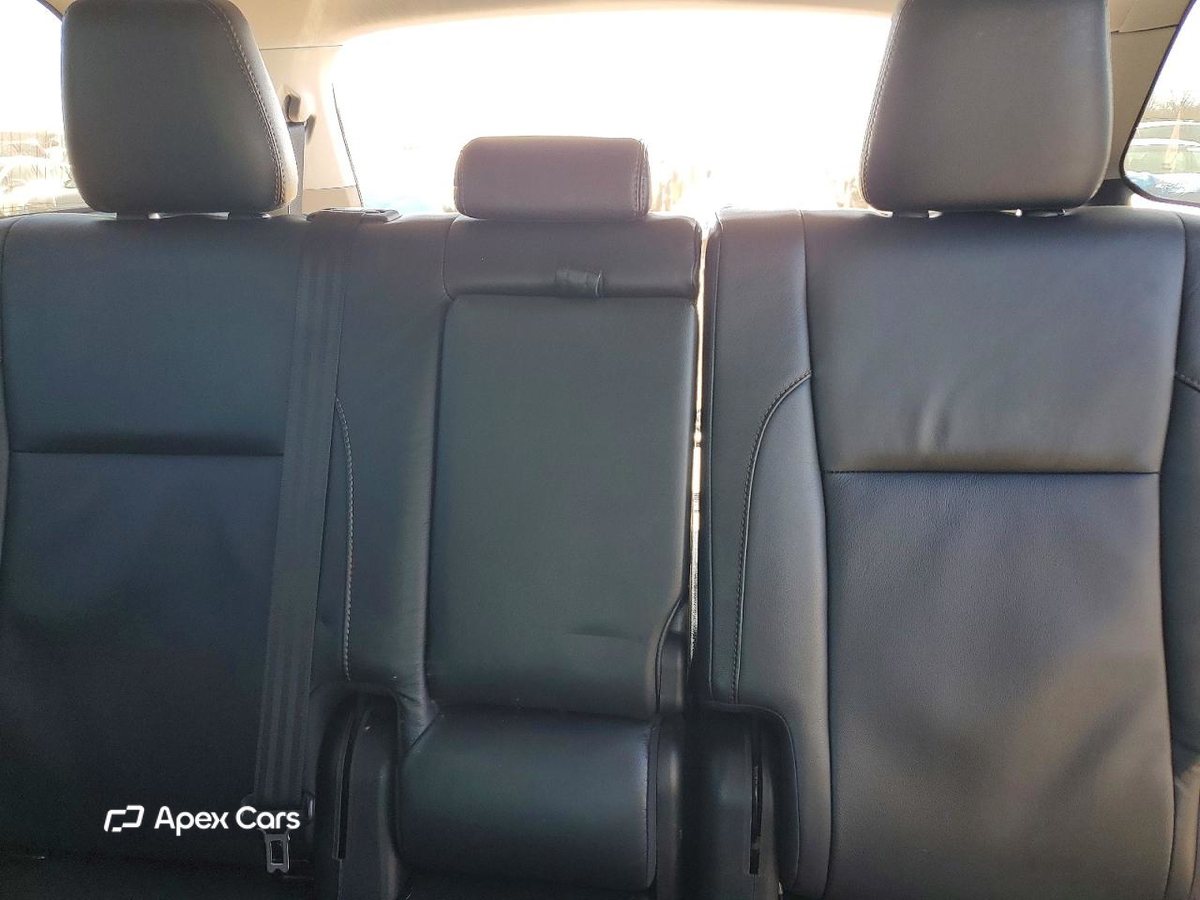 Toyota Highlander 2018