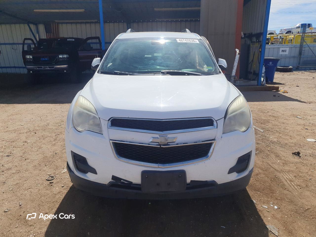 Chevrolet Equinox 2012