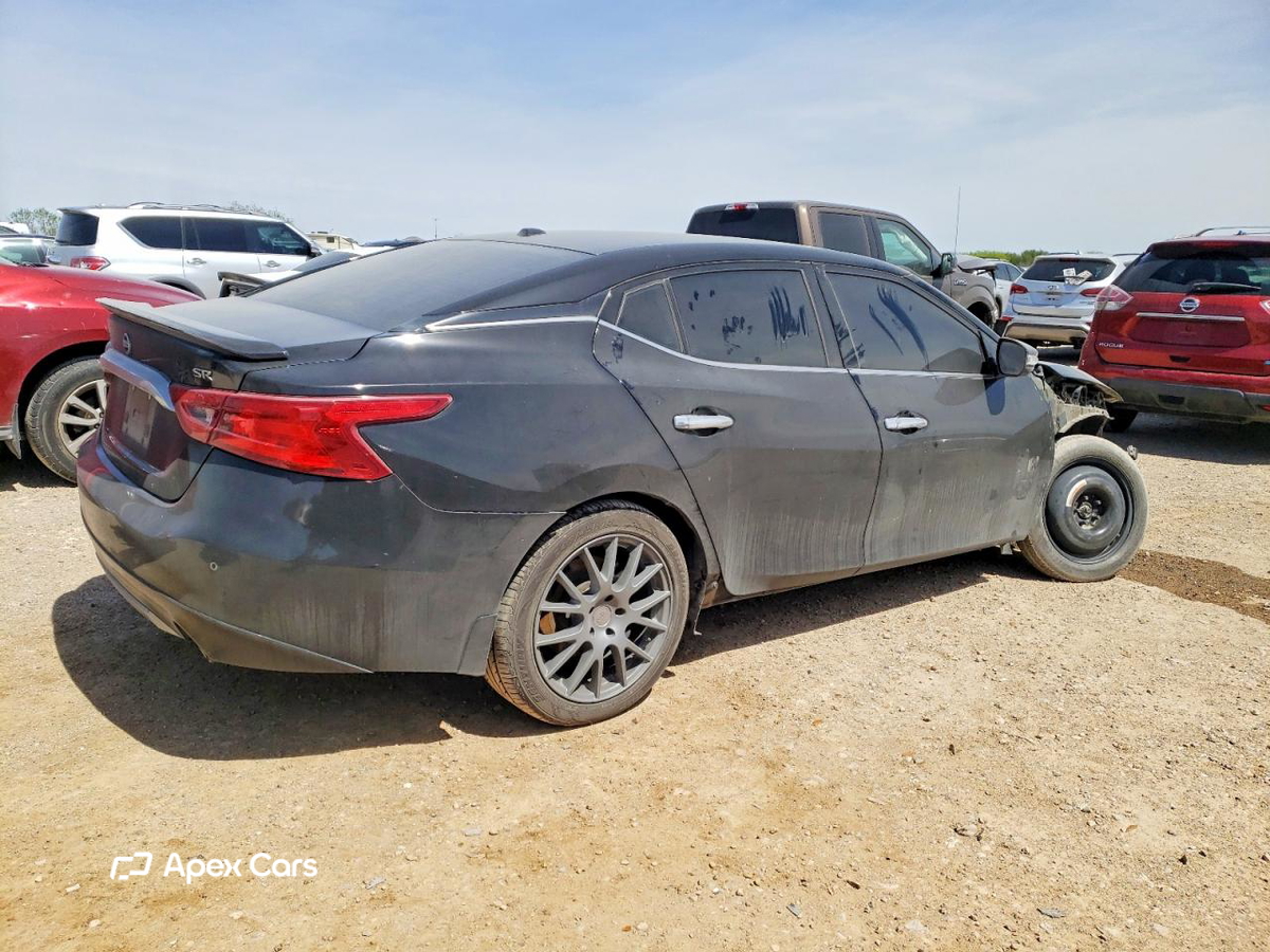 Nissan Maxima 2017