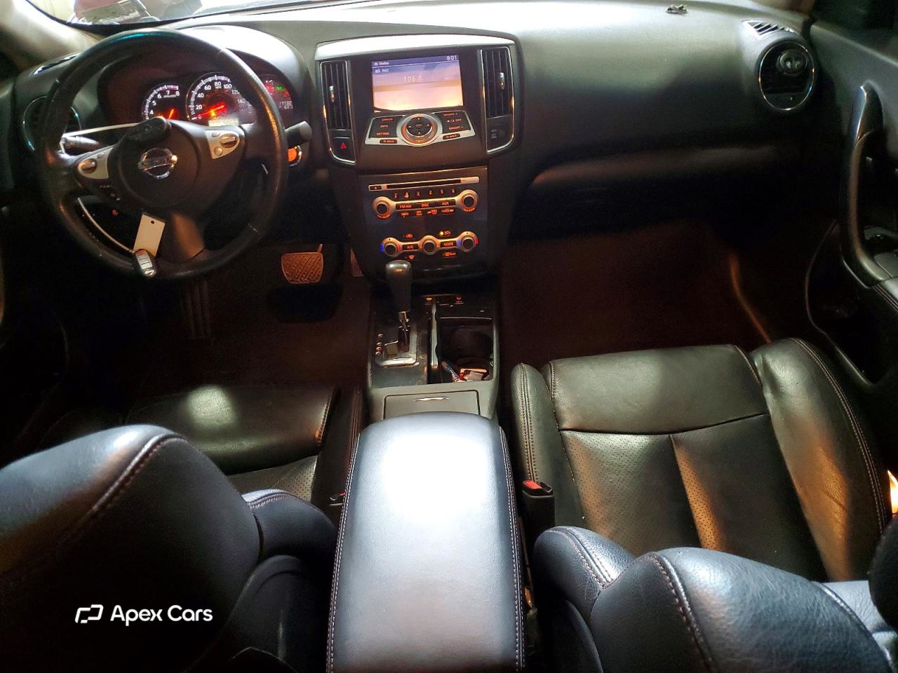 Nissan Maxima 2013