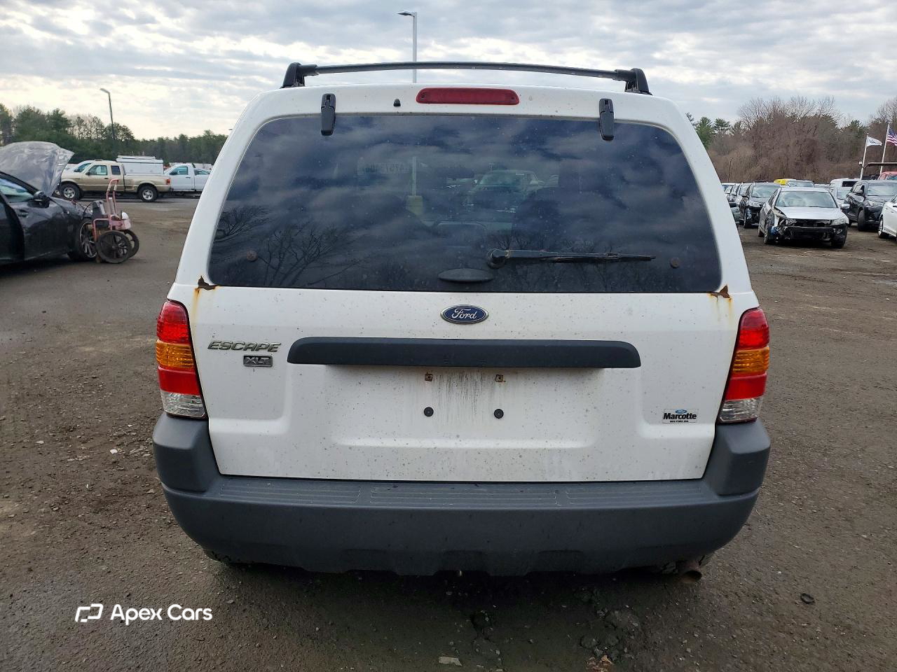 Ford Escape 2004