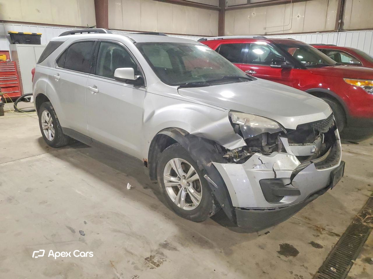 Chevrolet Equinox 2015