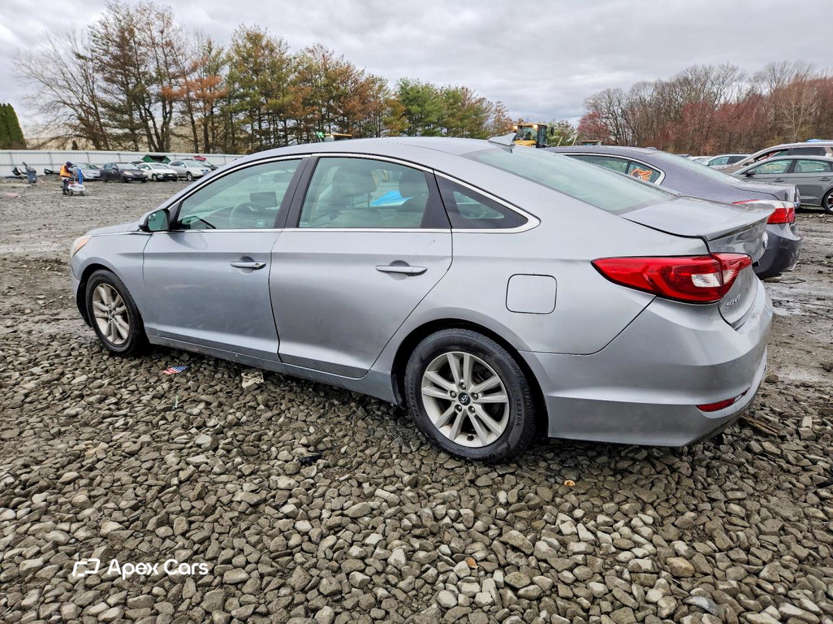Hyundai Sonata 2015