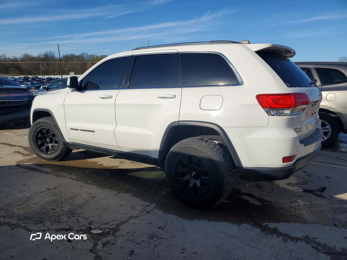 Jeep Cherokee 2018