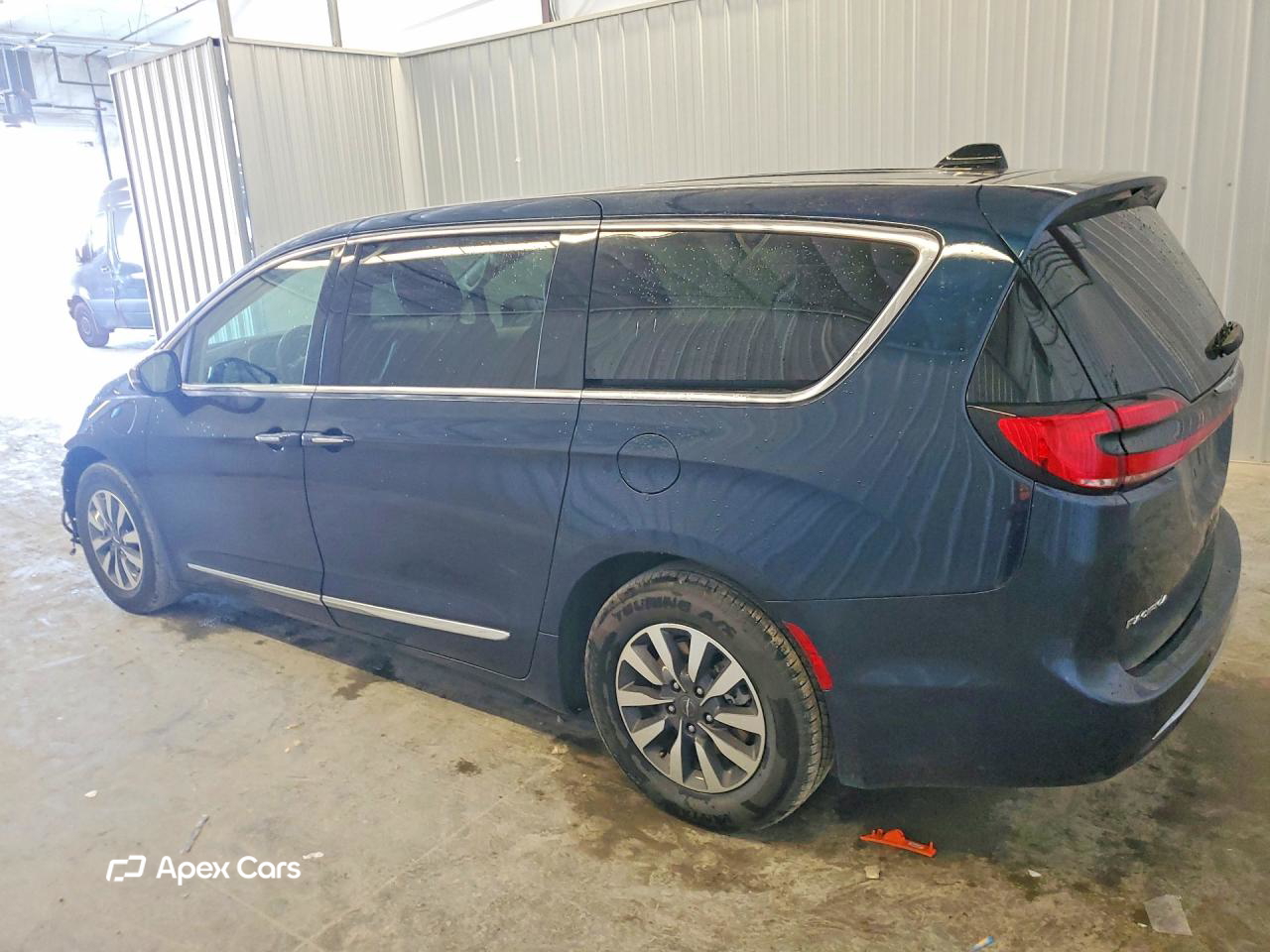 Chrysler Pacifica 2023