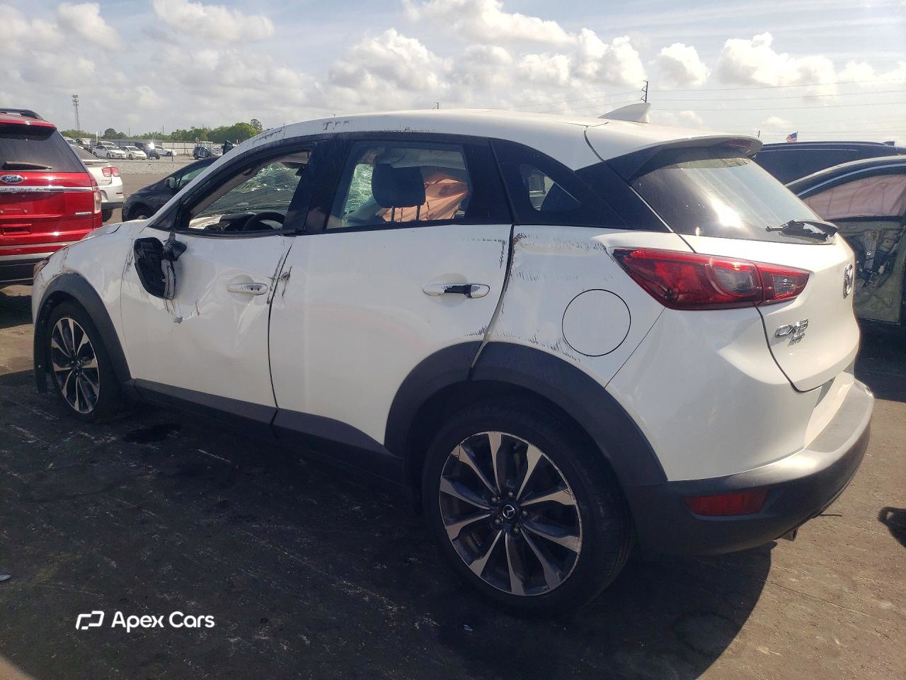 Mazda CX-3 2019