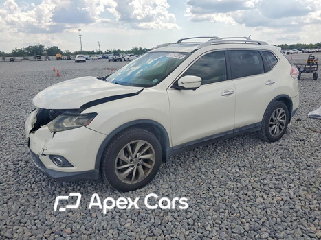 Nissan Rogue 2015 - Image 1 of 14