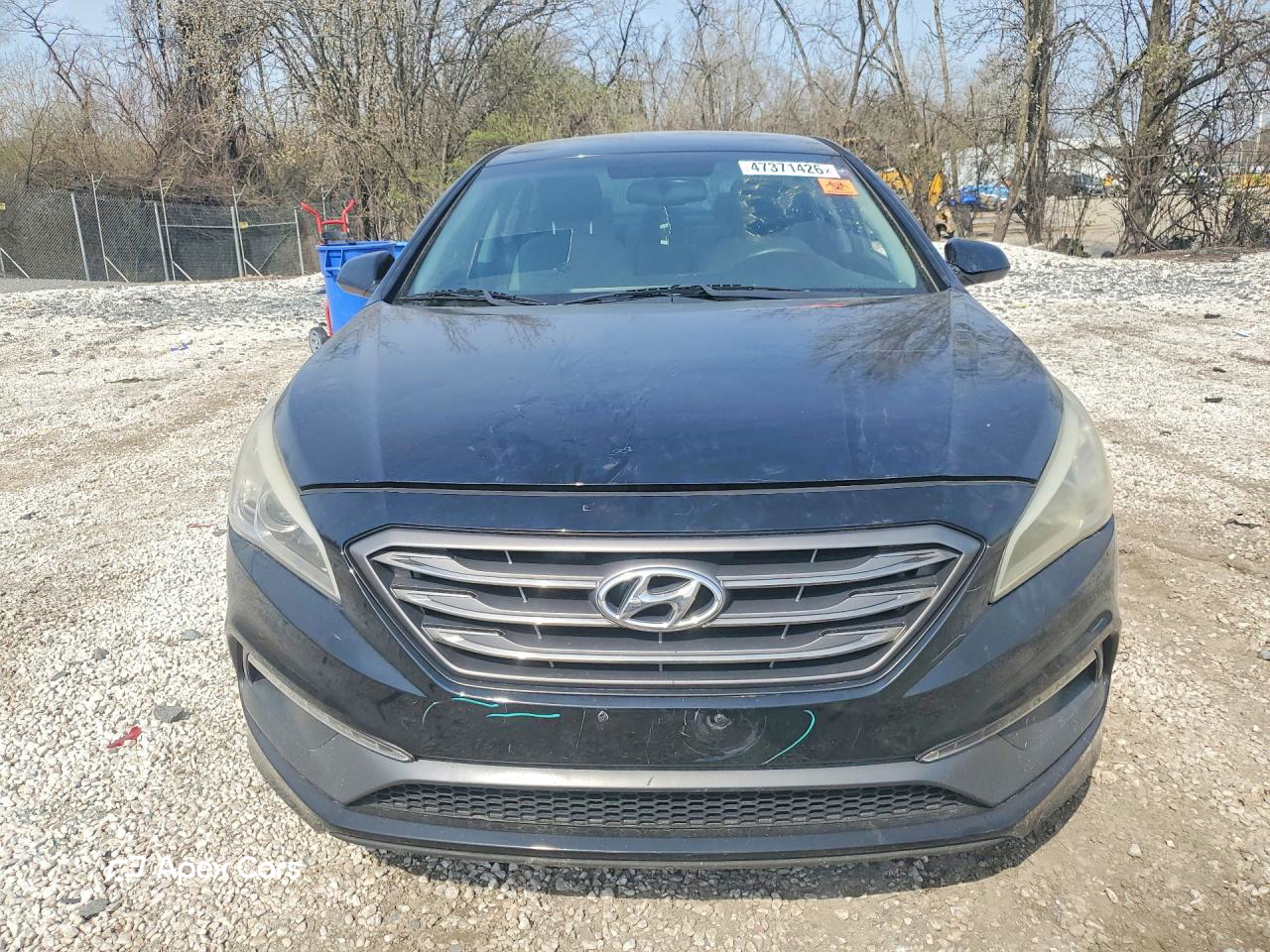 Hyundai Sonata 2015