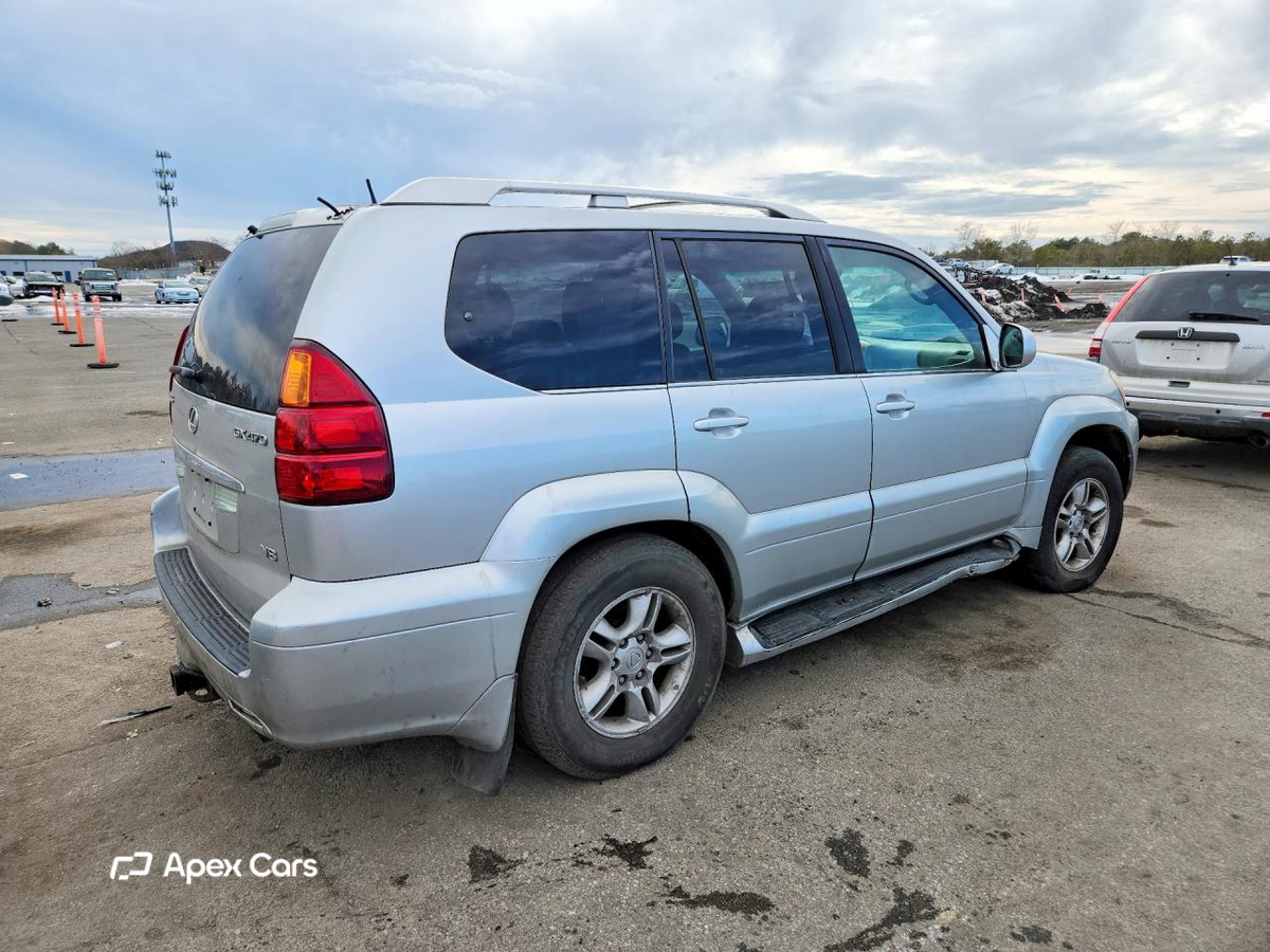 Lexus GX 2007