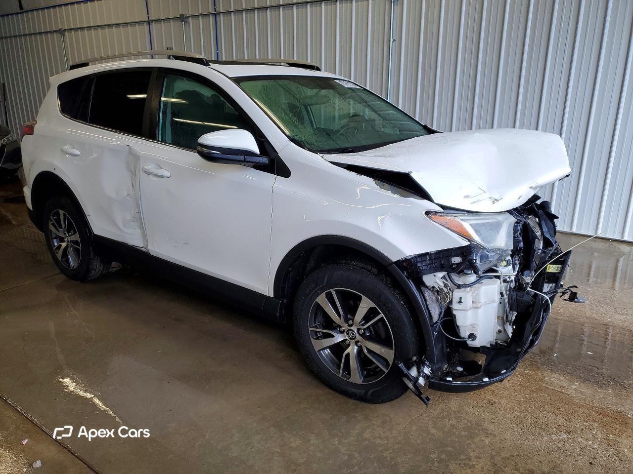 Toyota RAV 4 2016