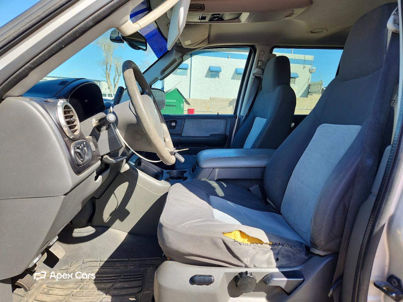 Ford Expedition 2003