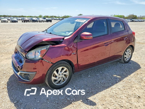 Mitsubishi Mirage 2017 - Image 1 of 13