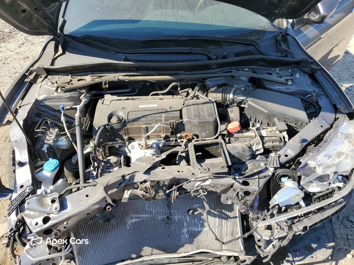 Honda Accord 2017