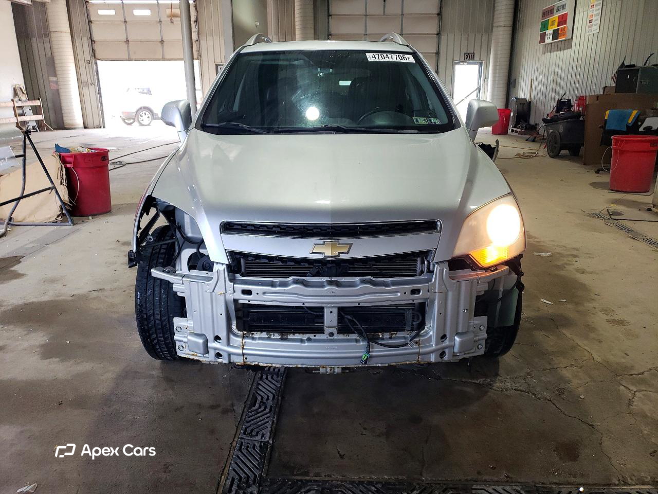 Chevrolet Captiva 2012