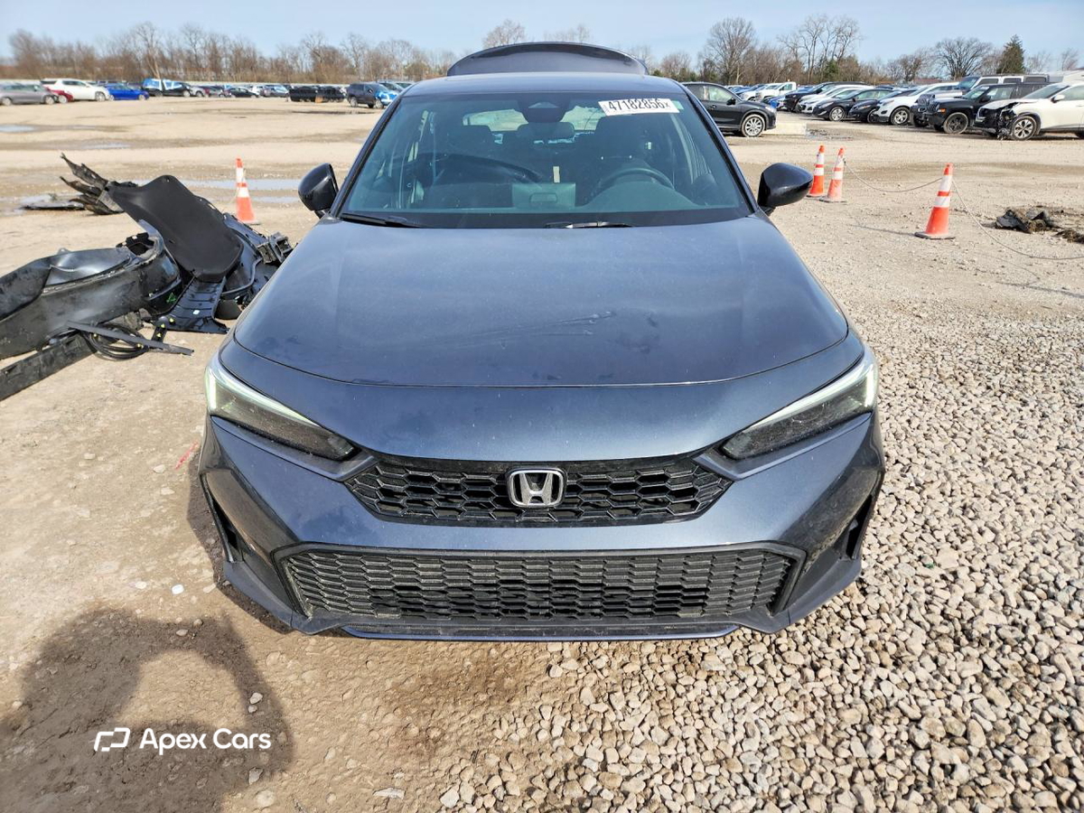 Honda Civic 2025