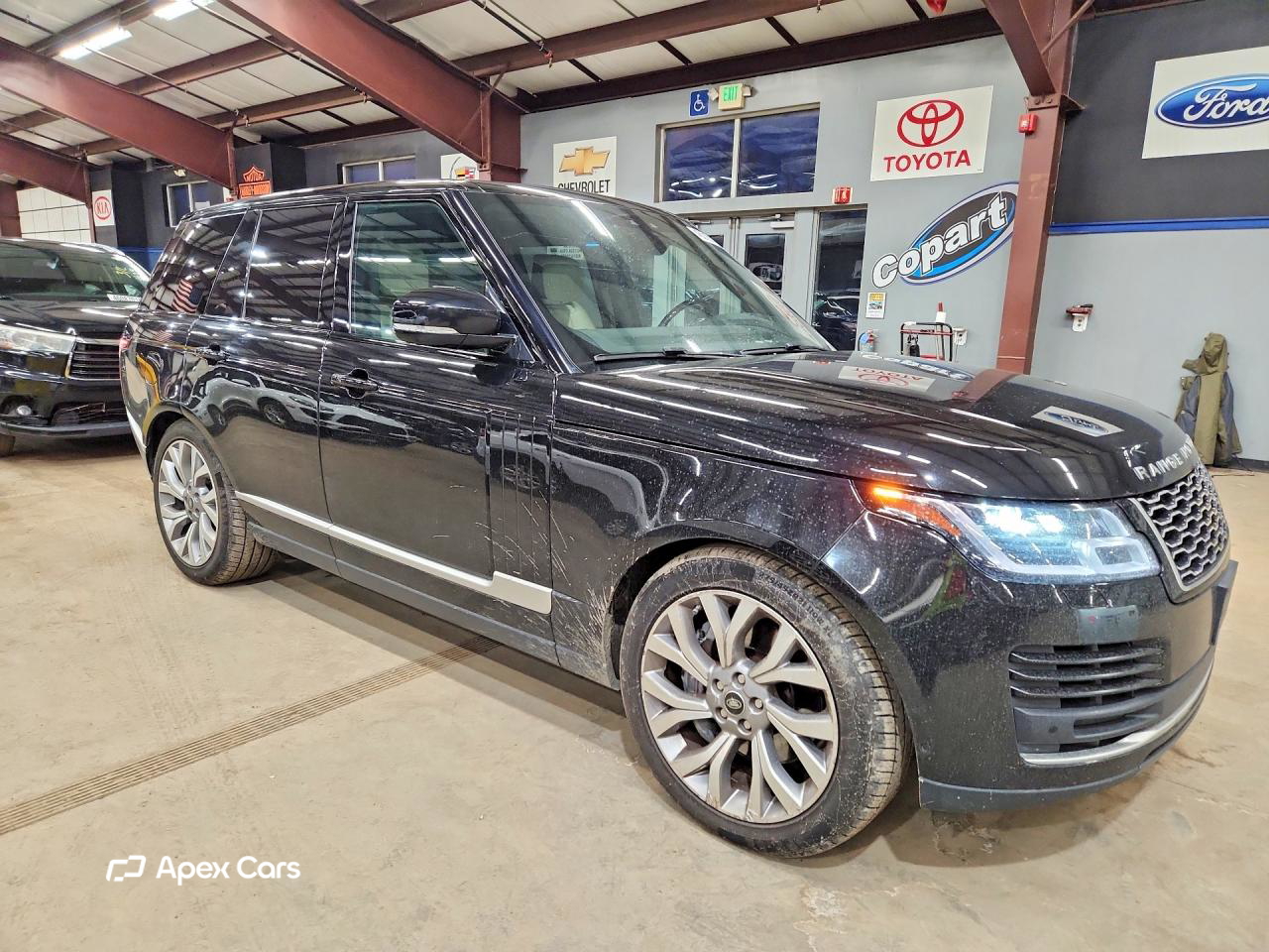 Land Rover Range Rover 2019